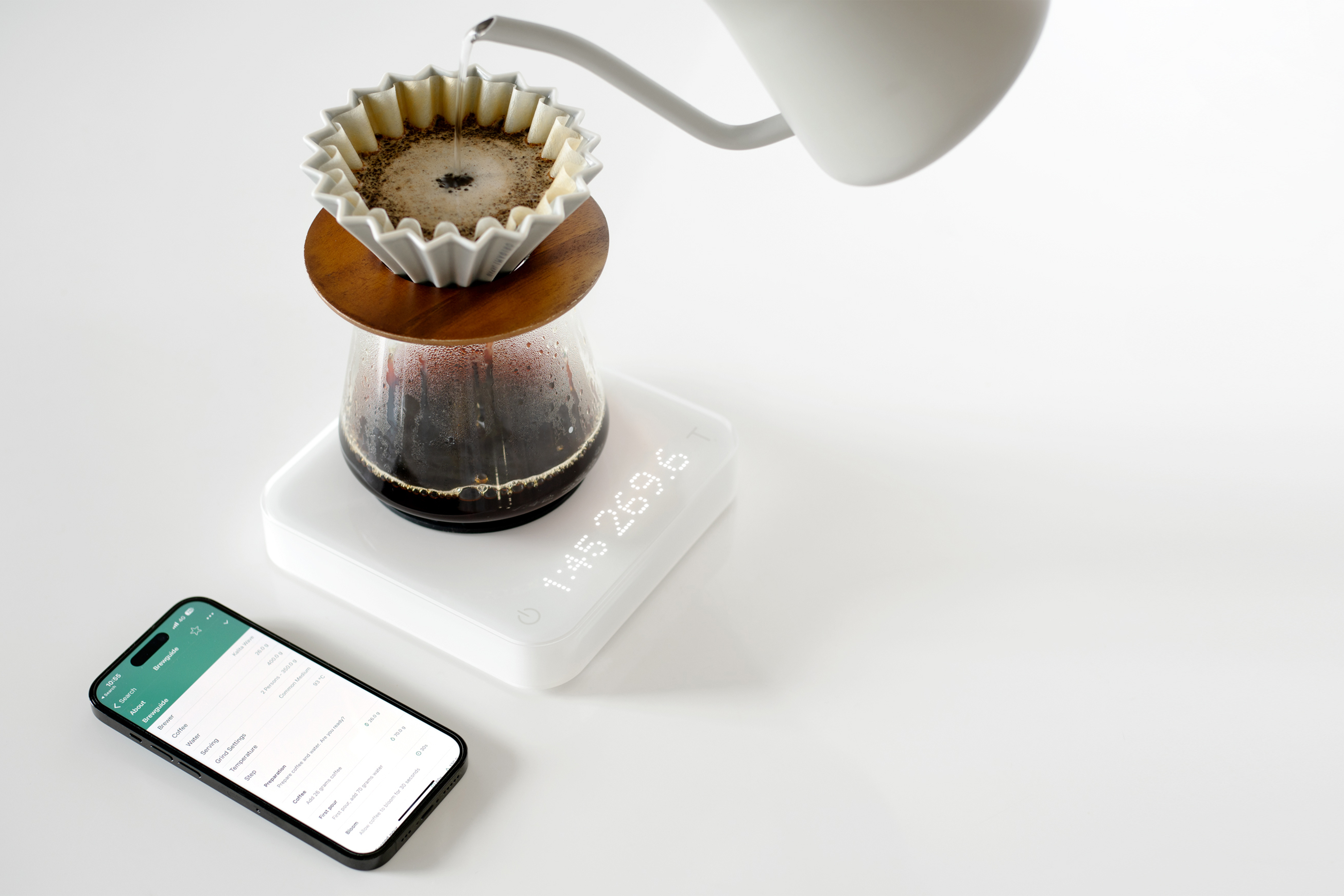 Acaia : Transform Your Coffee Brewing Experience – acaia