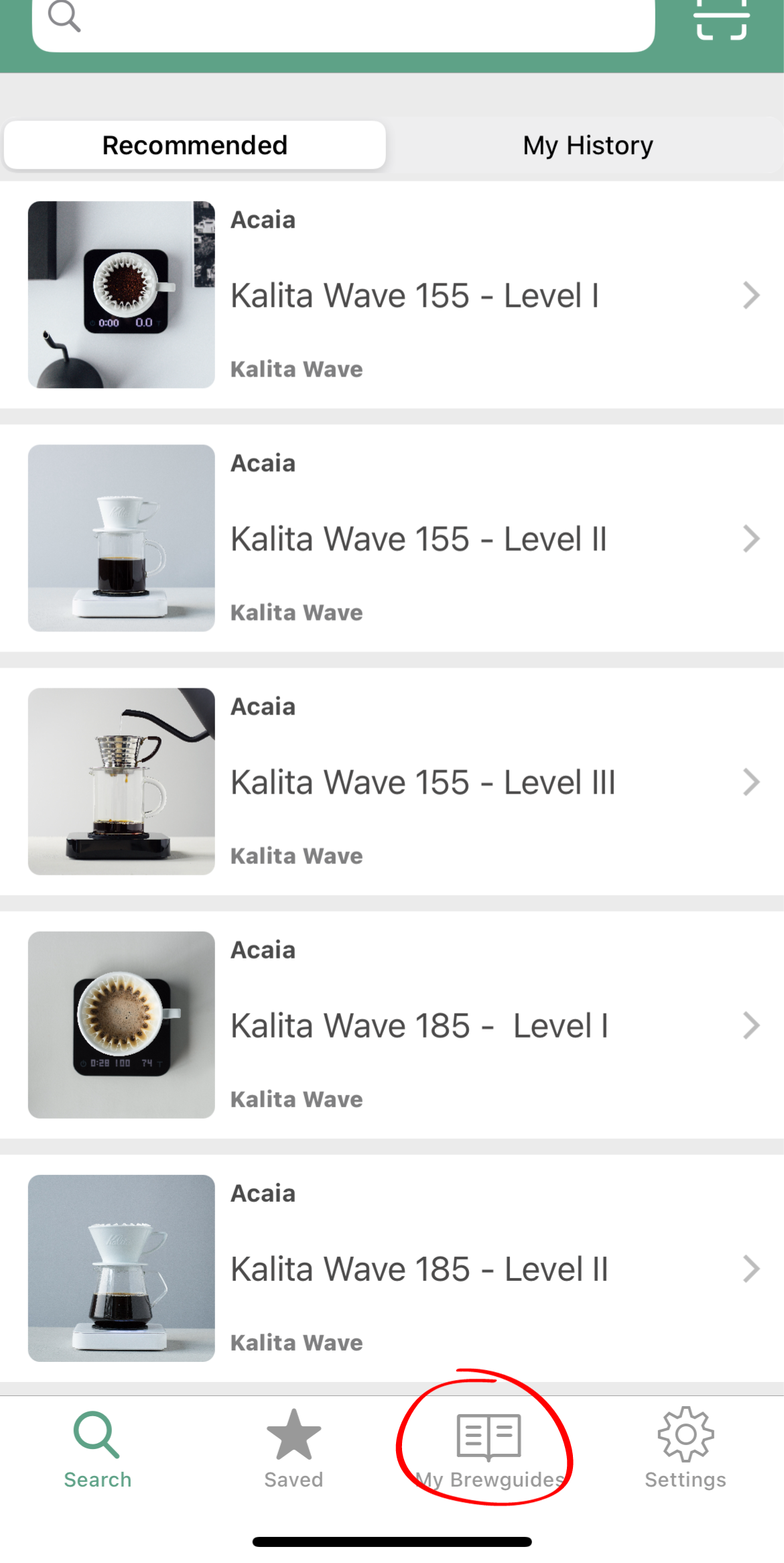 Acaia : Transform Your Coffee Brewing Experience – acaia