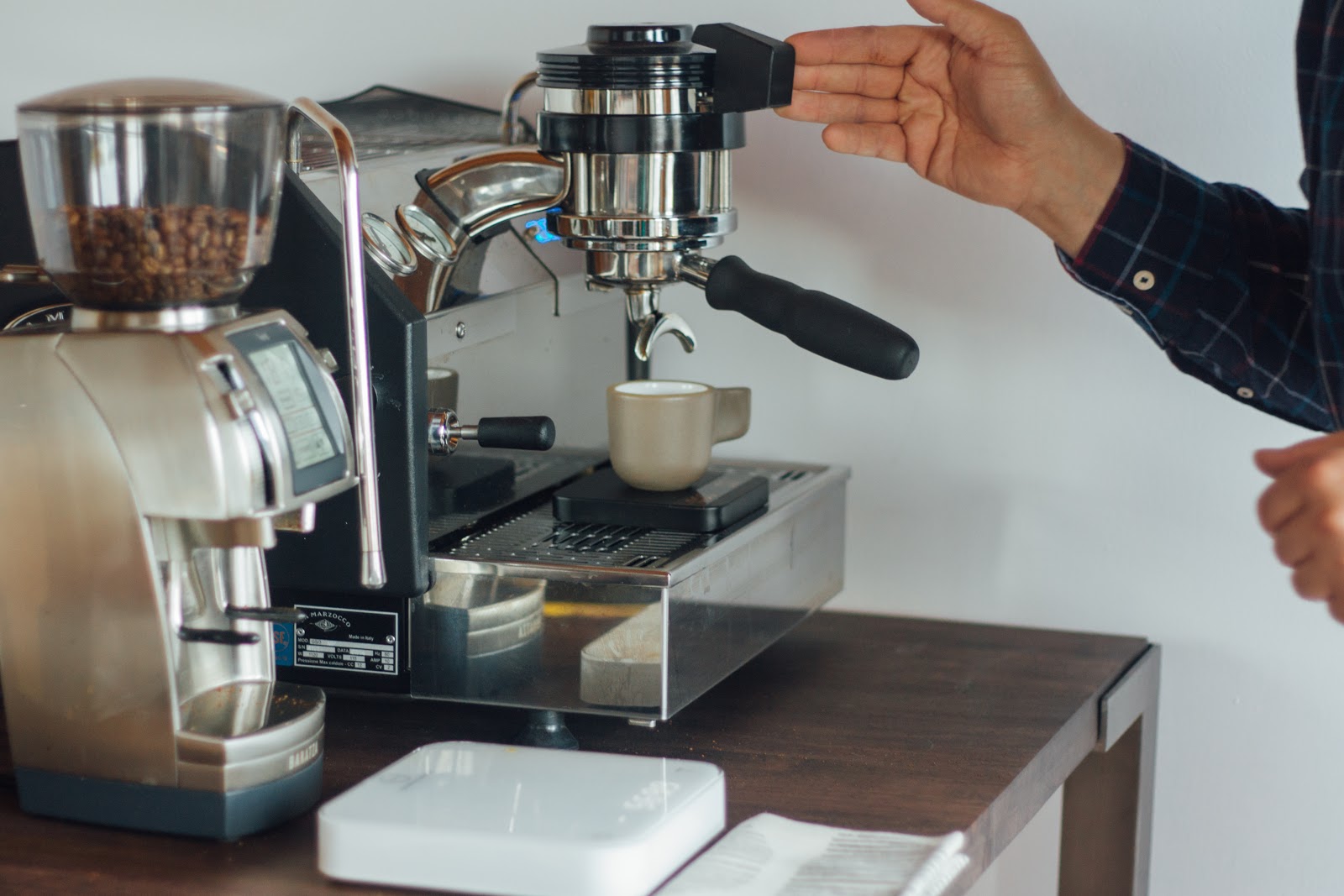 How is the Acaia Lunar different from the Acaia Pearl? – Acaia Help Center