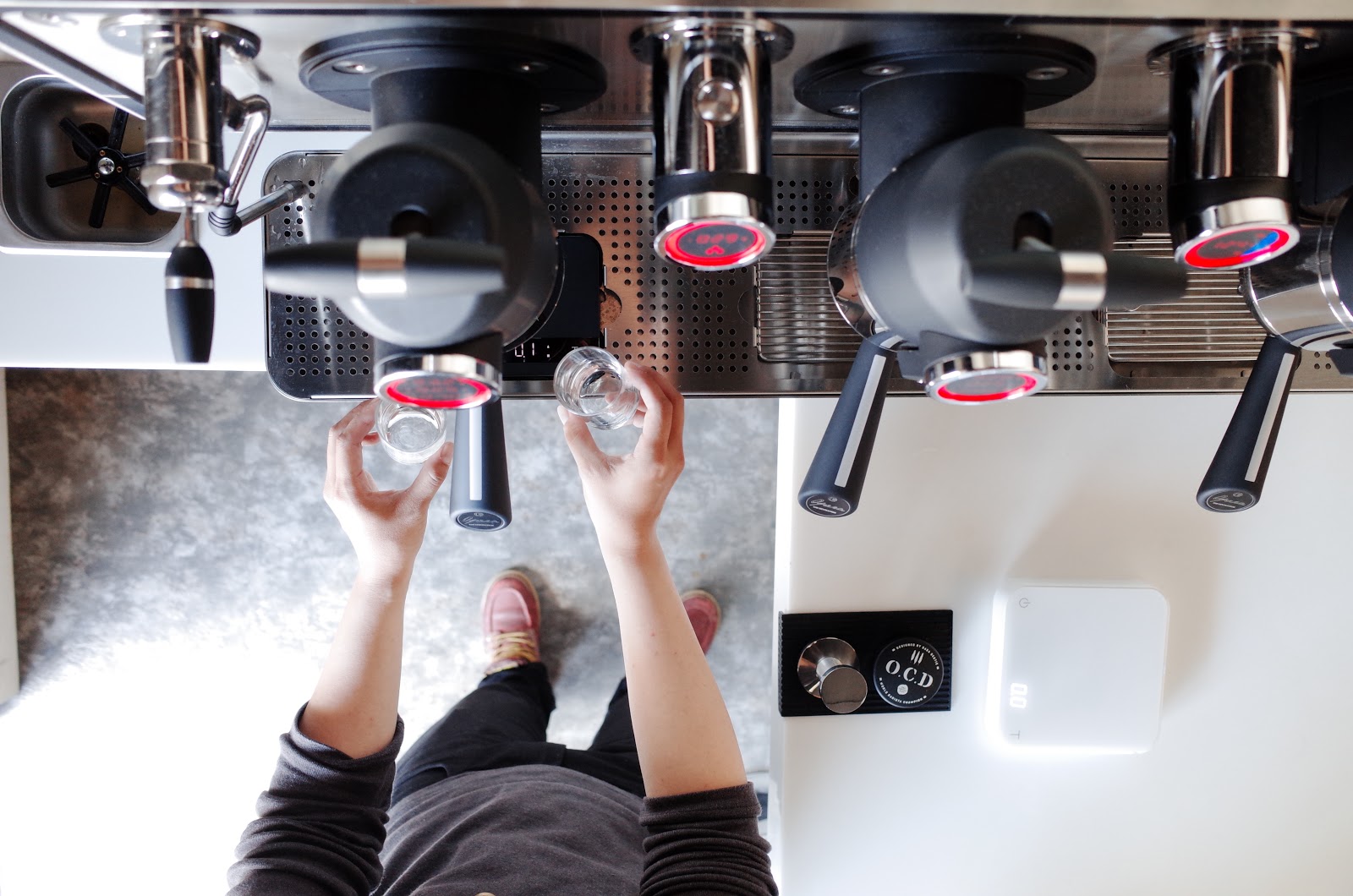 Which Acaia Scale Fits With Your Espresso Machine – Acaia Help Center