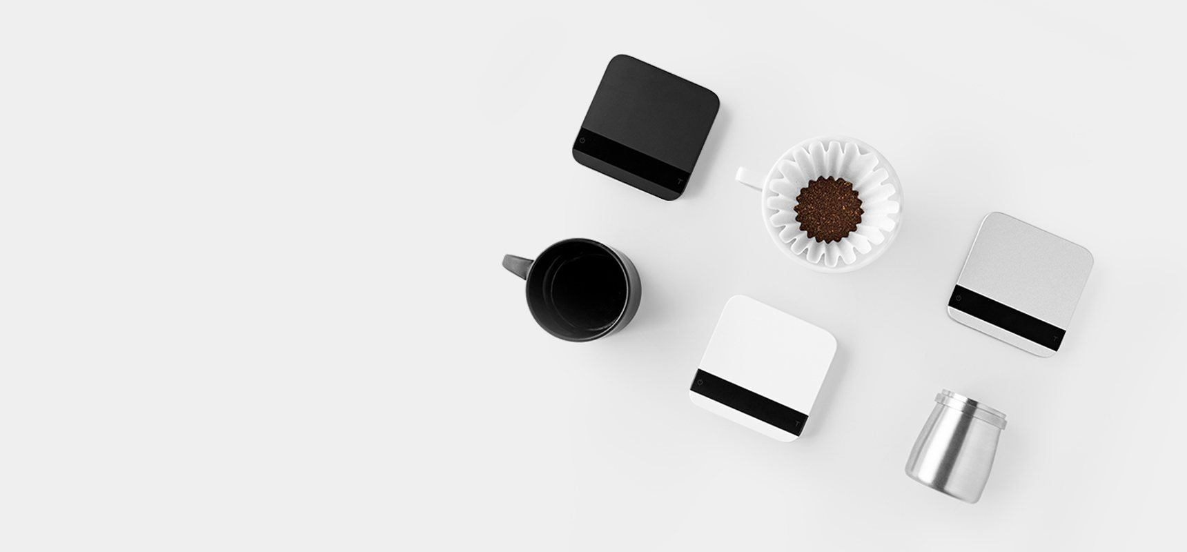 Acaia Lunar Scale (International) — Simple Cart Systems