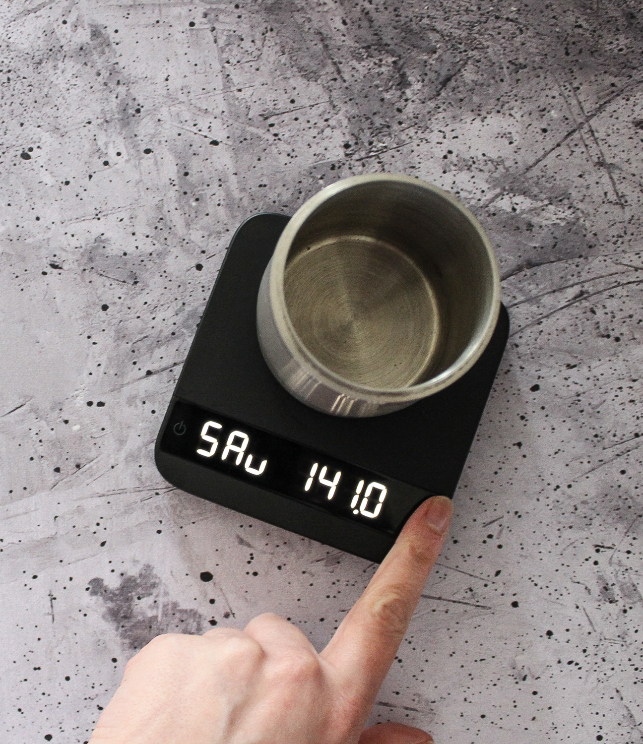 Acaia Lunar 2021 Smart Espresso Scale